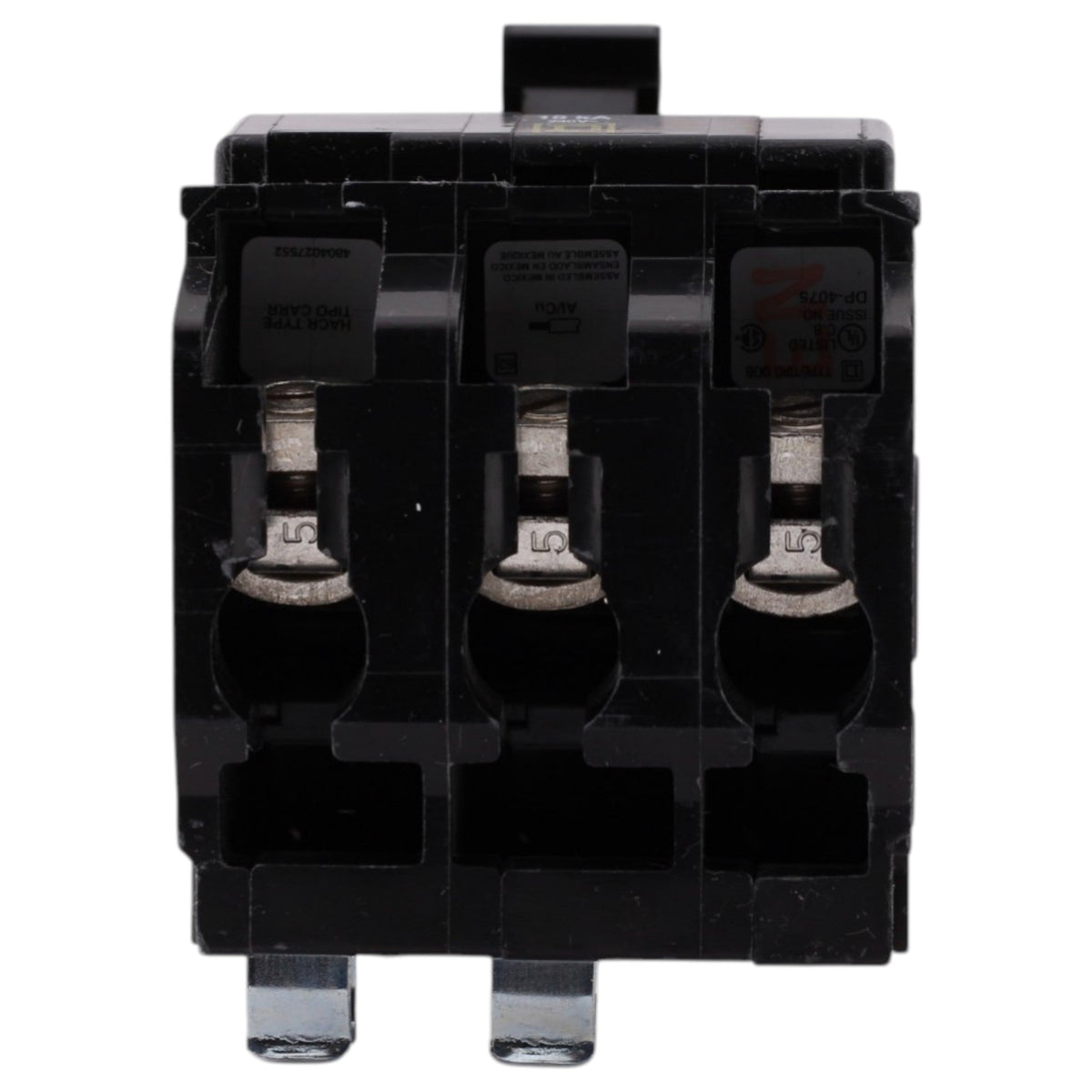 Square D QO, QOB335, 35A, 3P, 120/240V, Bolt-On, Circuit Breaker - Image 7