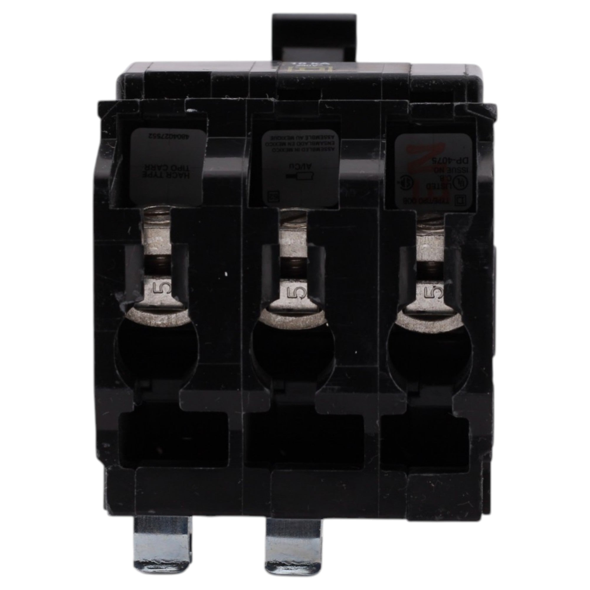 Square D QO, QOB335, 35A, 3P, 120/240V, Bolt-On, Circuit Breaker - Image 7