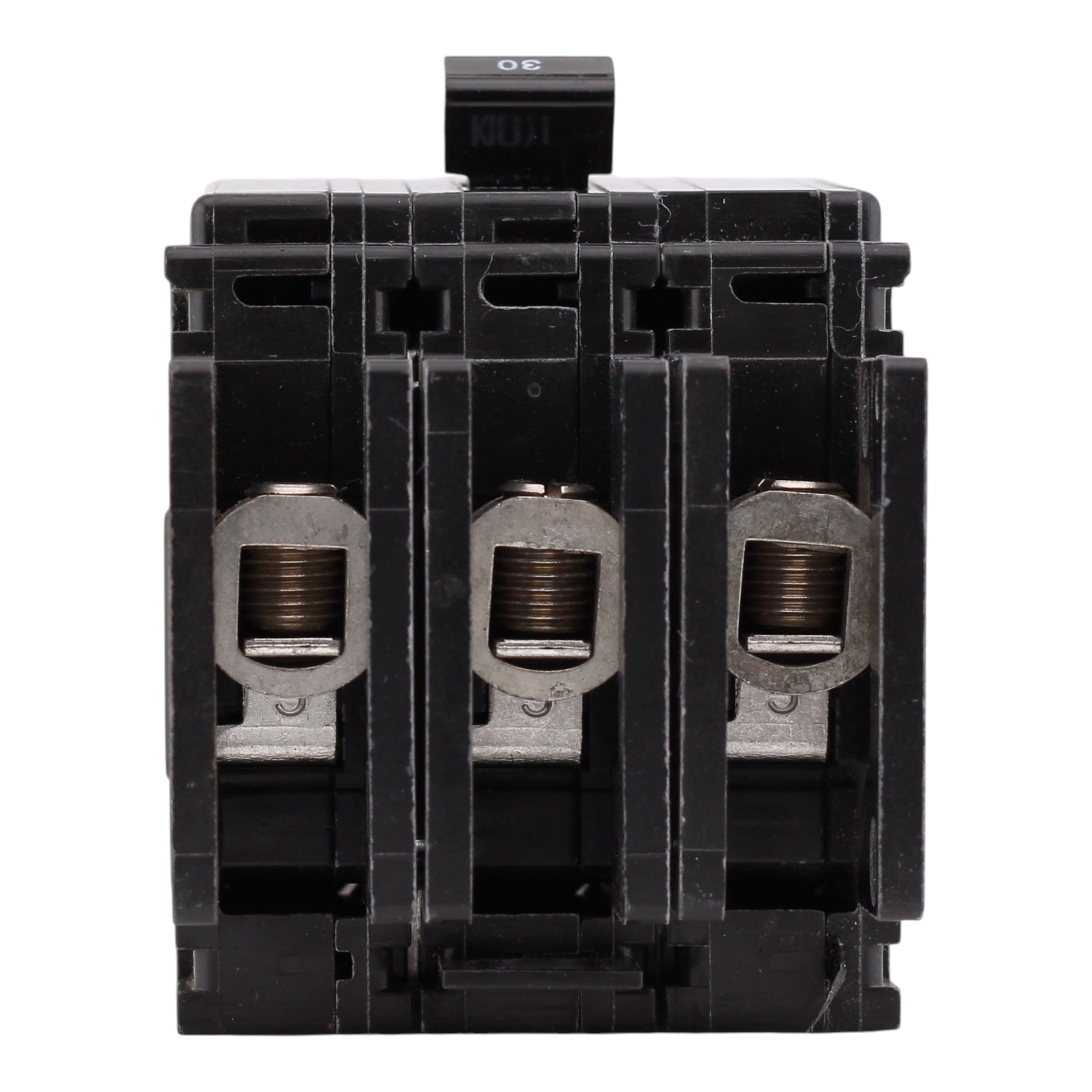 Square D QOU, QOU330VH, 30A, 3P, 240V, Unit Mount, Circuit Breaker - Image 9
