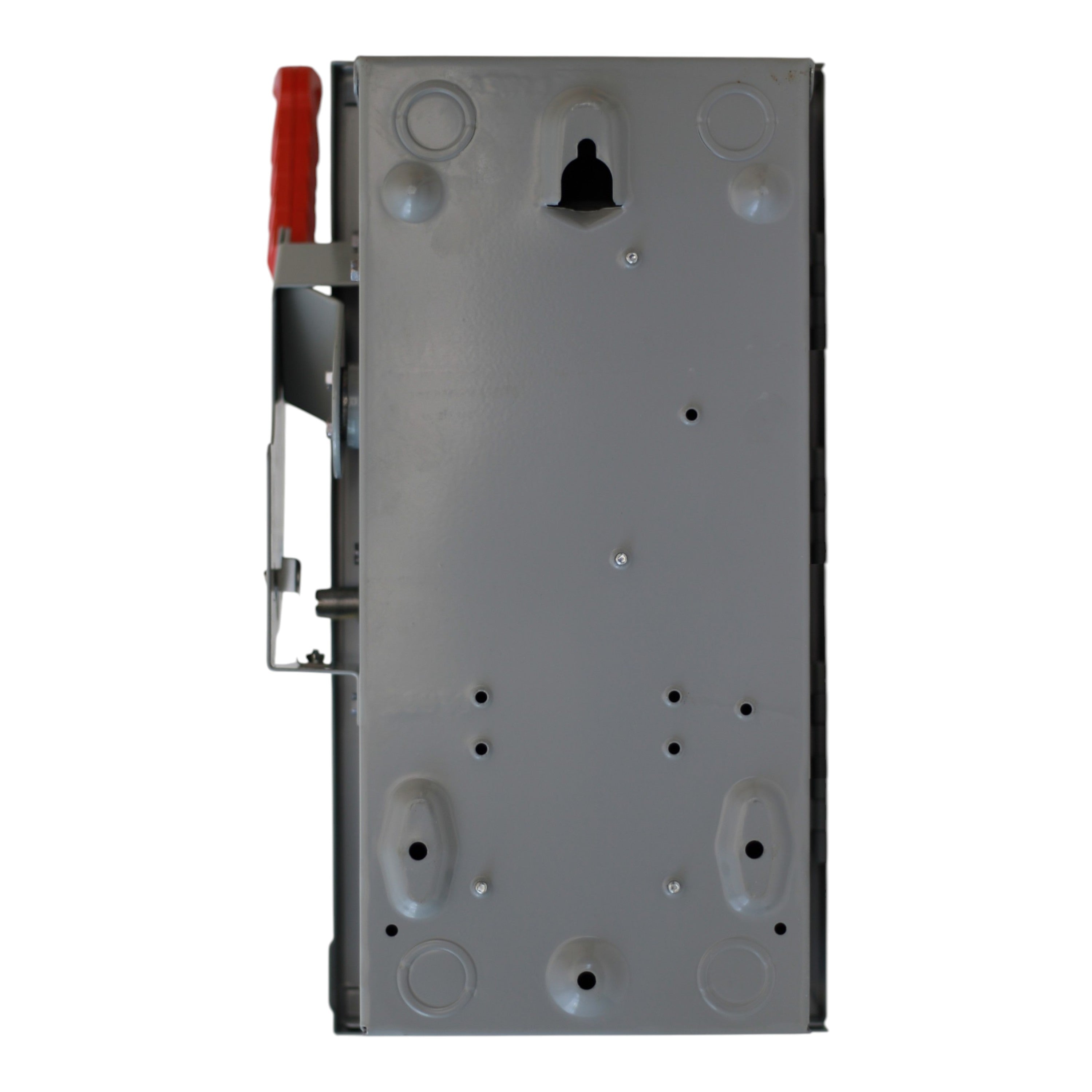 Siemens VBII, HF261, 30A, 2P, 600V, Fusible, NEMA 1, Heavy Duty Safety Switch - Image 7