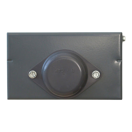 Square D QO, QO2125BNRB, 125A, 1-Phase, 2-Space, NEMA 3R, Outdoor Enclosure - Image 10