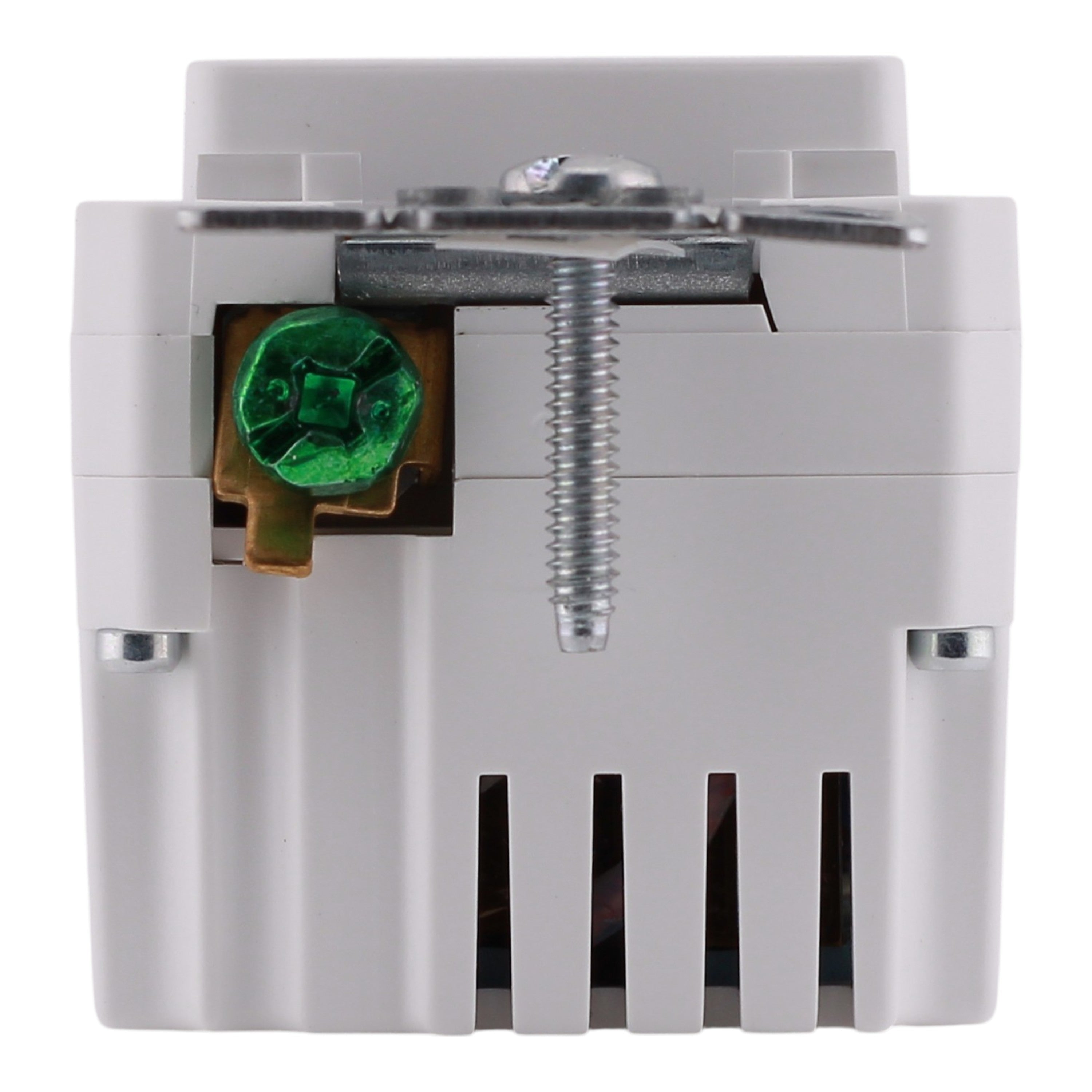 Square D X Series, SQR55141WH, 15A, 125V, USB-A/A, Duplex, Tamper Resistant, Outlet - Image 9