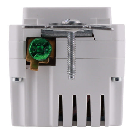 Square D X Series, SQR55141WH, 15A, 125V, USB-A/A, Duplex, Tamper Resistant, Outlet - Image 9