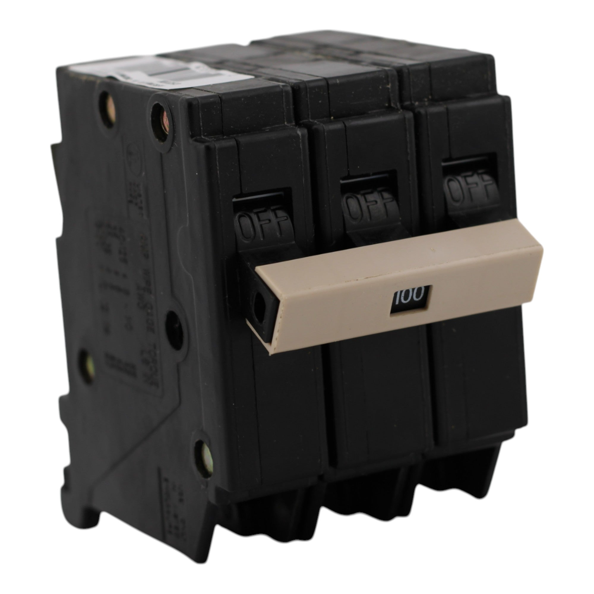 Eaton CH3100 100A 3P 240V Circuit Breaker