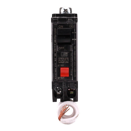 GE Q-Line, THQB1120GFT, 20A, 1P, 120V, GFCI, Bolt-On, Circuit Breaker - Image 4
