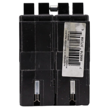 Eaton BR, BQ2402115, 15/40A, 4P, 120/240V, 10kAIC, CTL Quadplex, Plug-On, Circuit Breaker - Image 4
