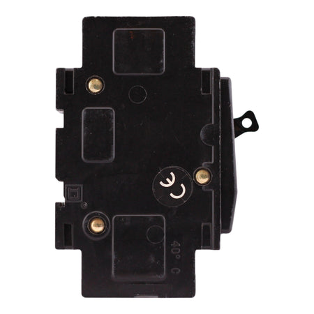 Square D QOU, QOU210, 10A, 2P, 120/240VAC, Unit Mount, Miniature Circuit Breaker - Image 5