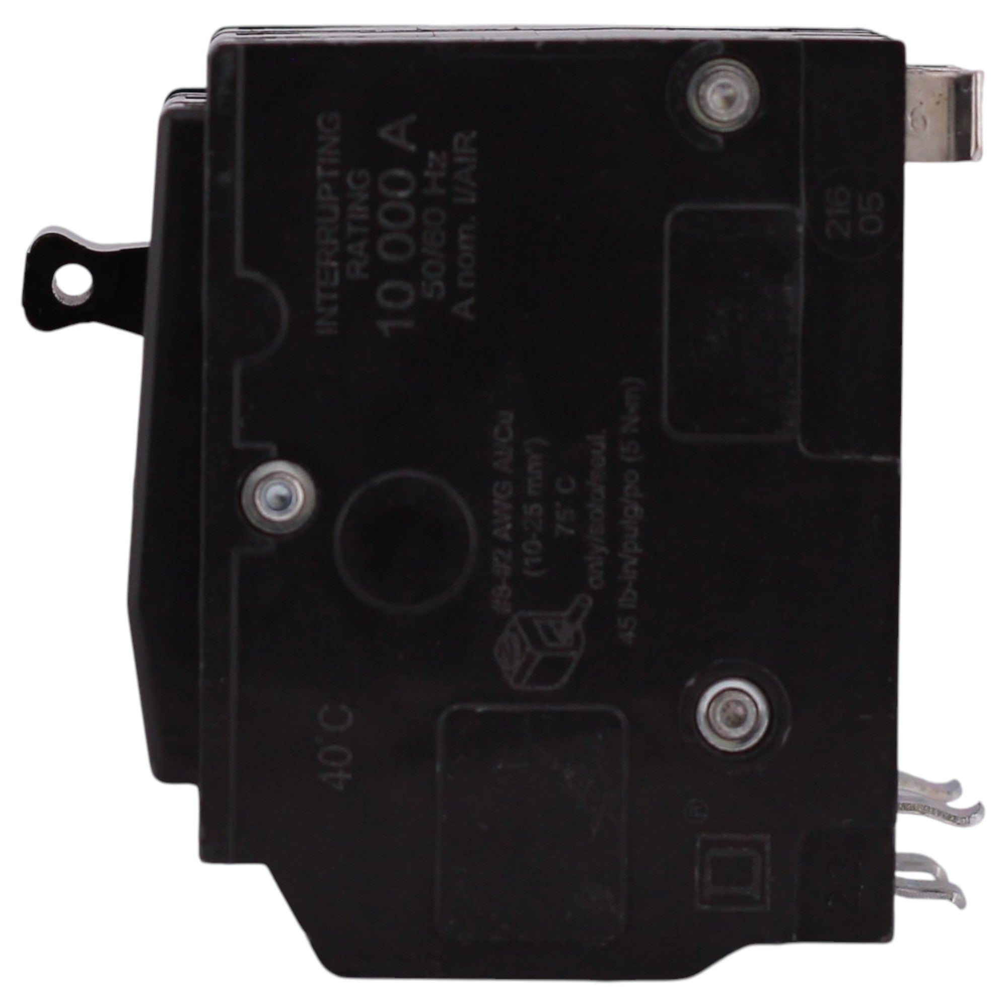 Square D QO, QO335, 35A, 3P, 120/240V, Thermal Magnetic, Plug-In, Circuit Breaker - Image 5