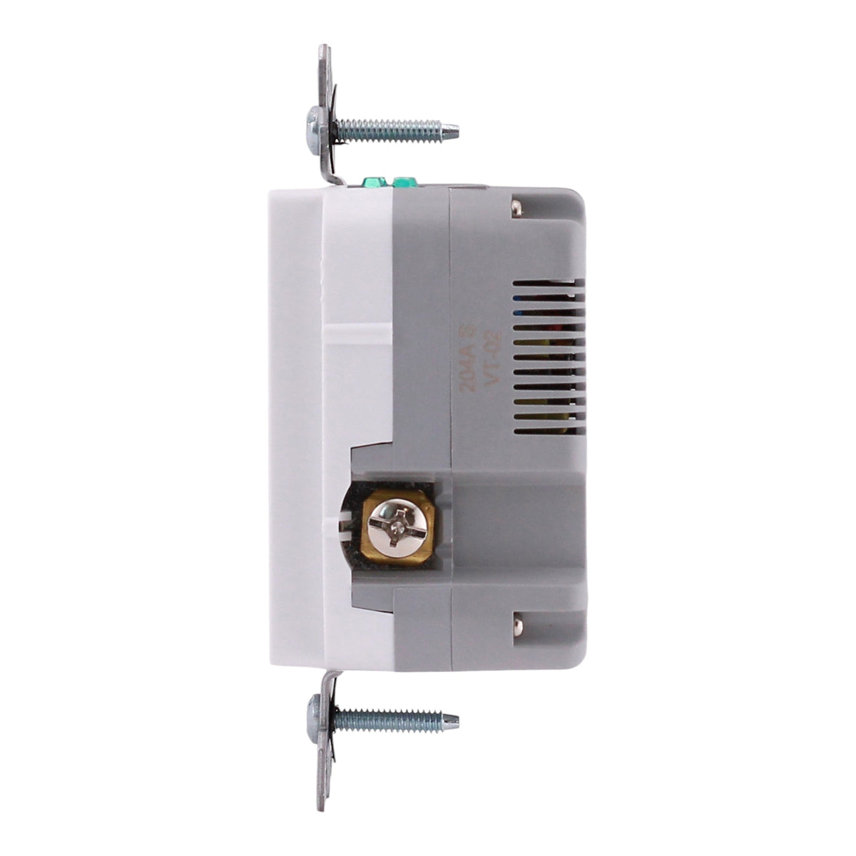Pass & Seymour Radiant, R26USBACW, 15A, 125V, NEMA 5-15R, USB Type-A/Type-C Combo Outlet, Tamper-Resistant, White - Image 8
