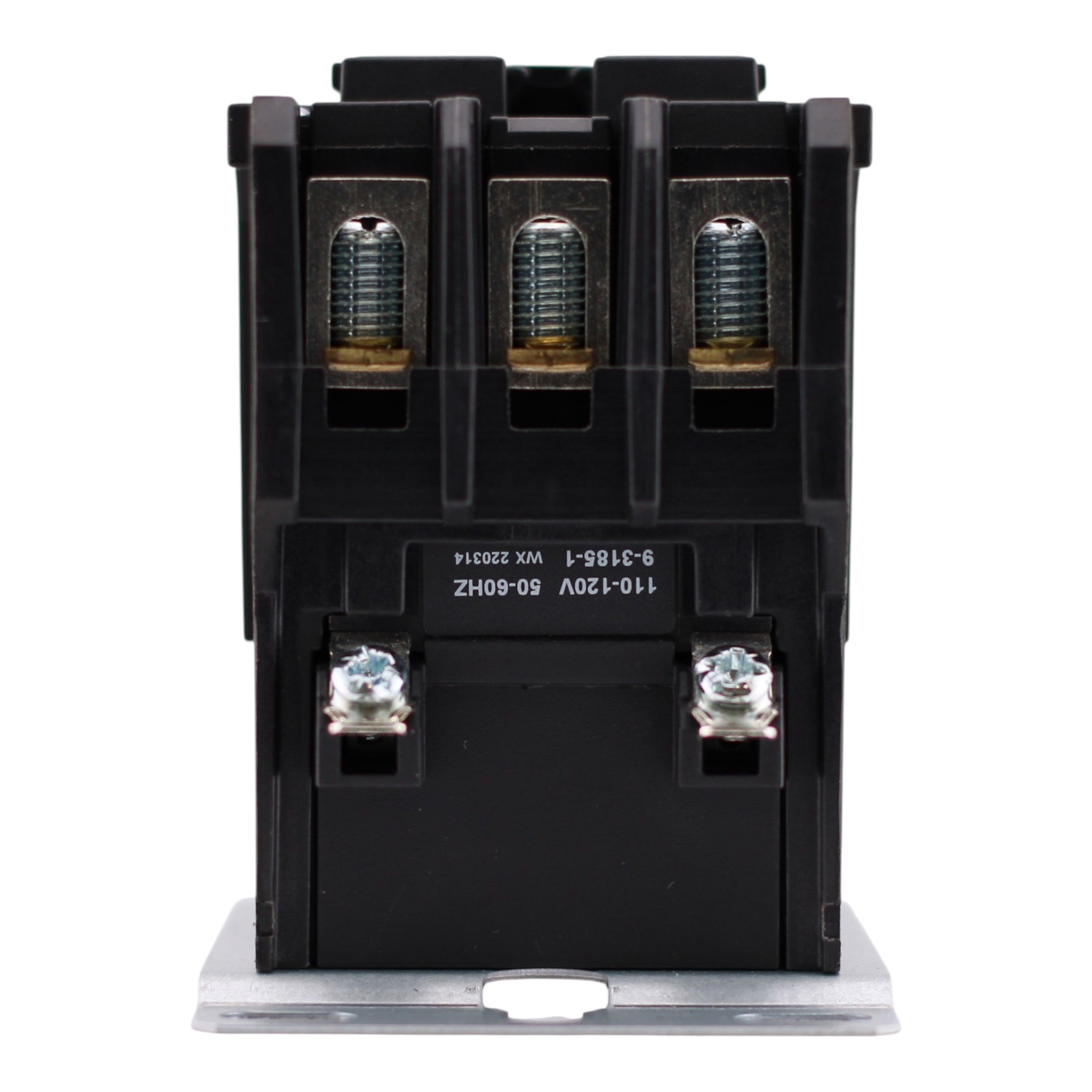 Eaton, C25DNE325A, 25A, 3-Pole, 110-120V, Definite Purpose Contactor, Box Lugs, Non-Reversing - Image 8