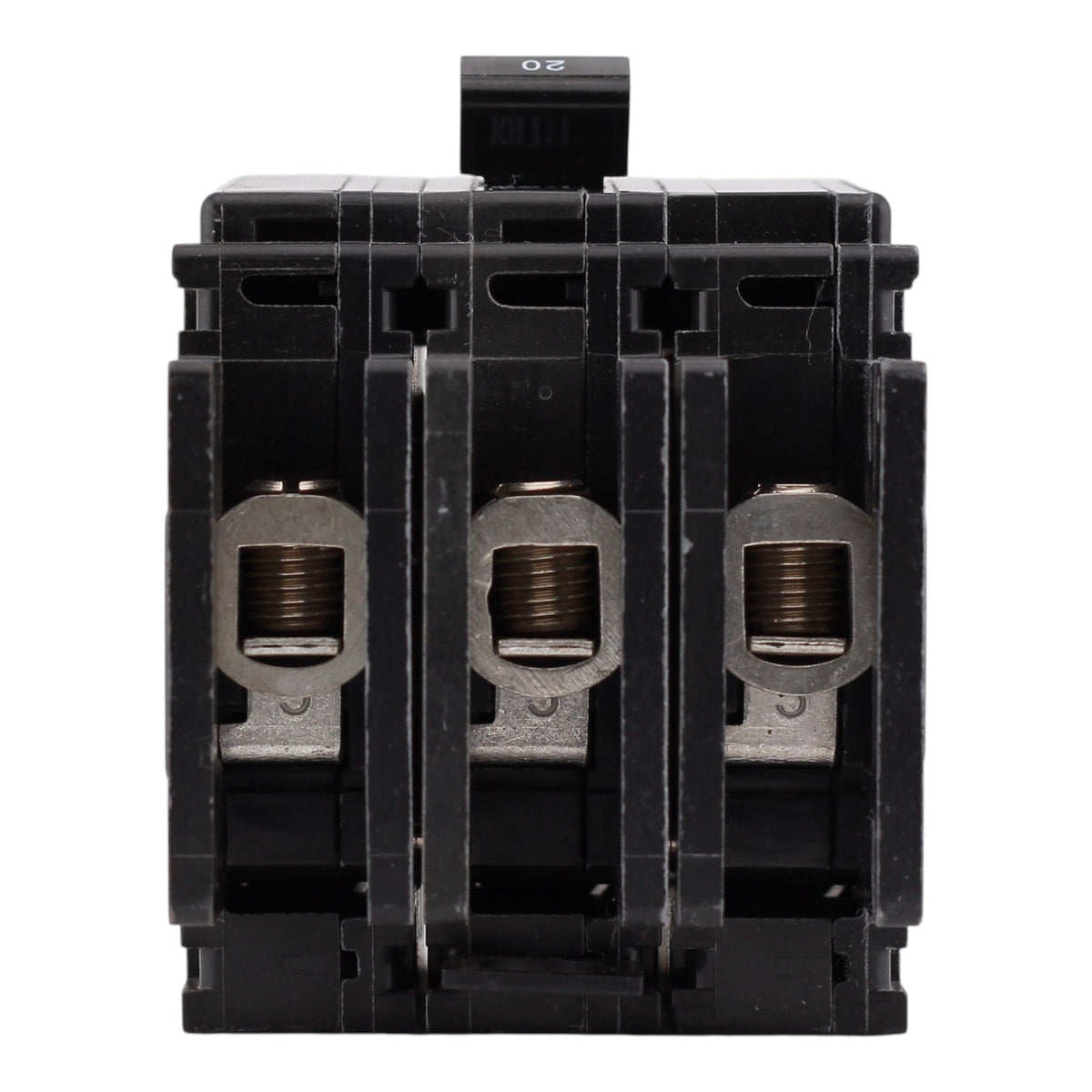 Square D QOU, QOU320VH, 20A, 3P, 240V, 22kA, Circuit Breaker - Image 9