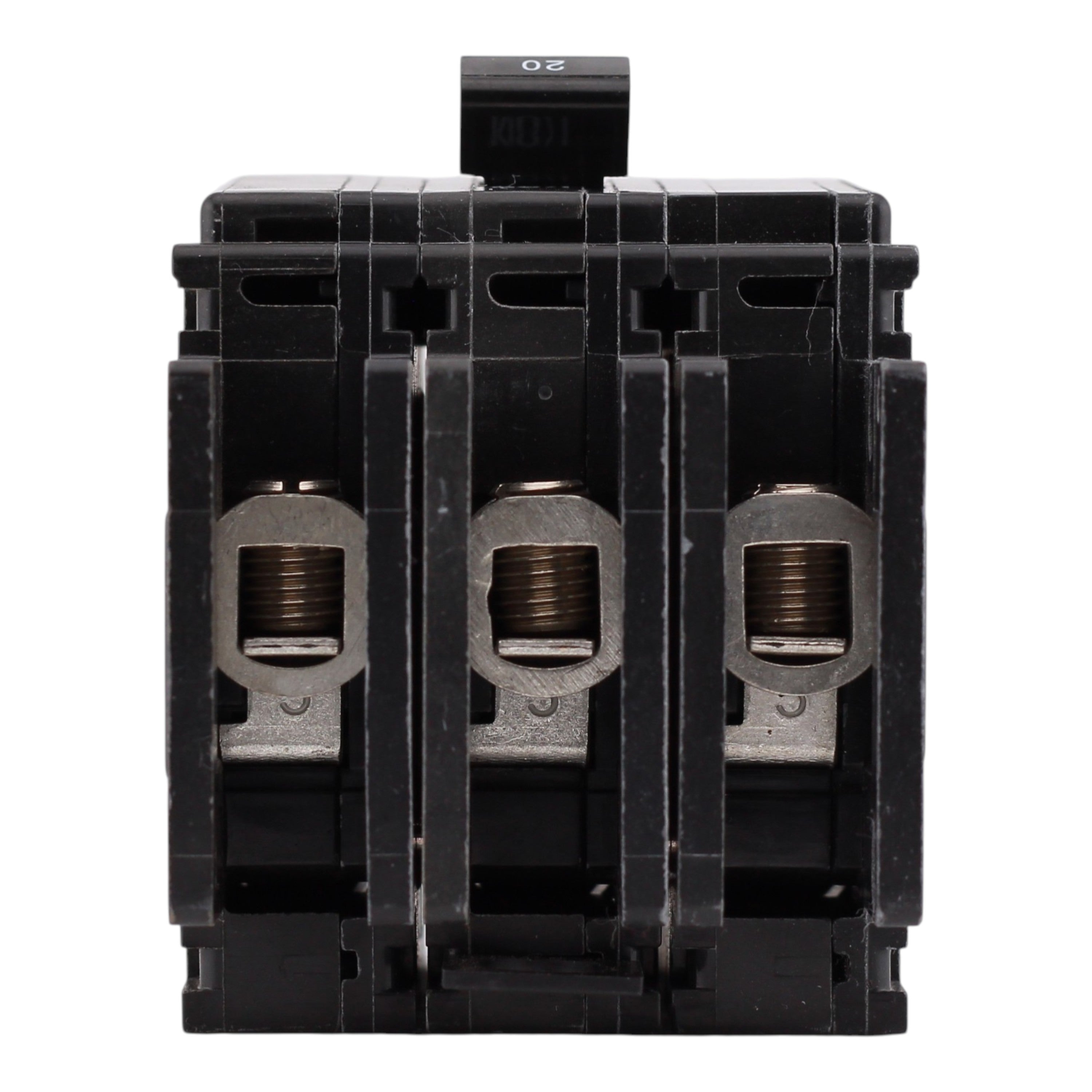 Square D QOU, QOU320VH, 20A, 3P, 240V, 22kA, Circuit Breaker - Image 9