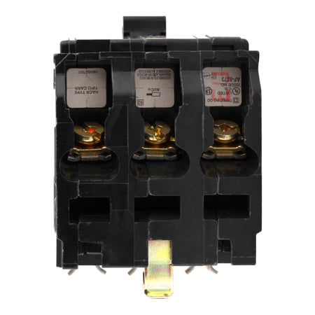 Square D QO QO330 30A 3P 120/240V Standard Plug-On Circuit Breaker - Image 7