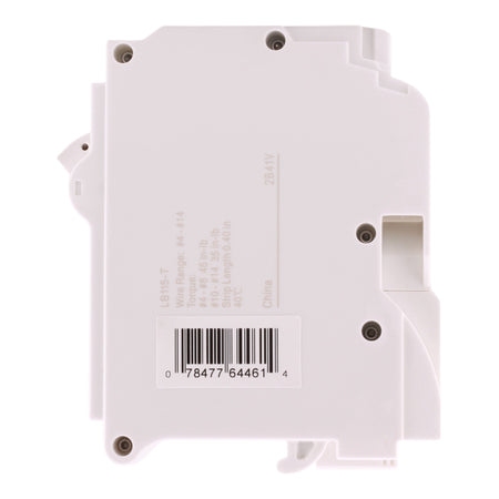 Leviton  LB115-T 15A 1P 120/240V Standard Circuit Breaker - Image 6