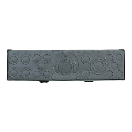 Square D QO, QO132L125PG, 125A, 32-Space, 38-Circuit, 120/240V, PoN, Main Lug, Load Center - Image 9
