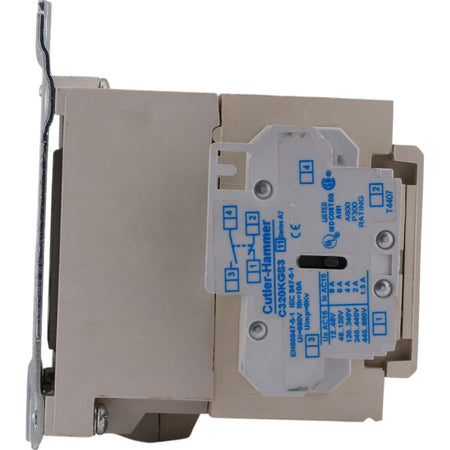 Eaton Cutler-Hammer, CN15DN3DB, 27A, 3-Pole, 600V, NEMA Size 1, Non-Reversing, Motor Contactor - Image 6