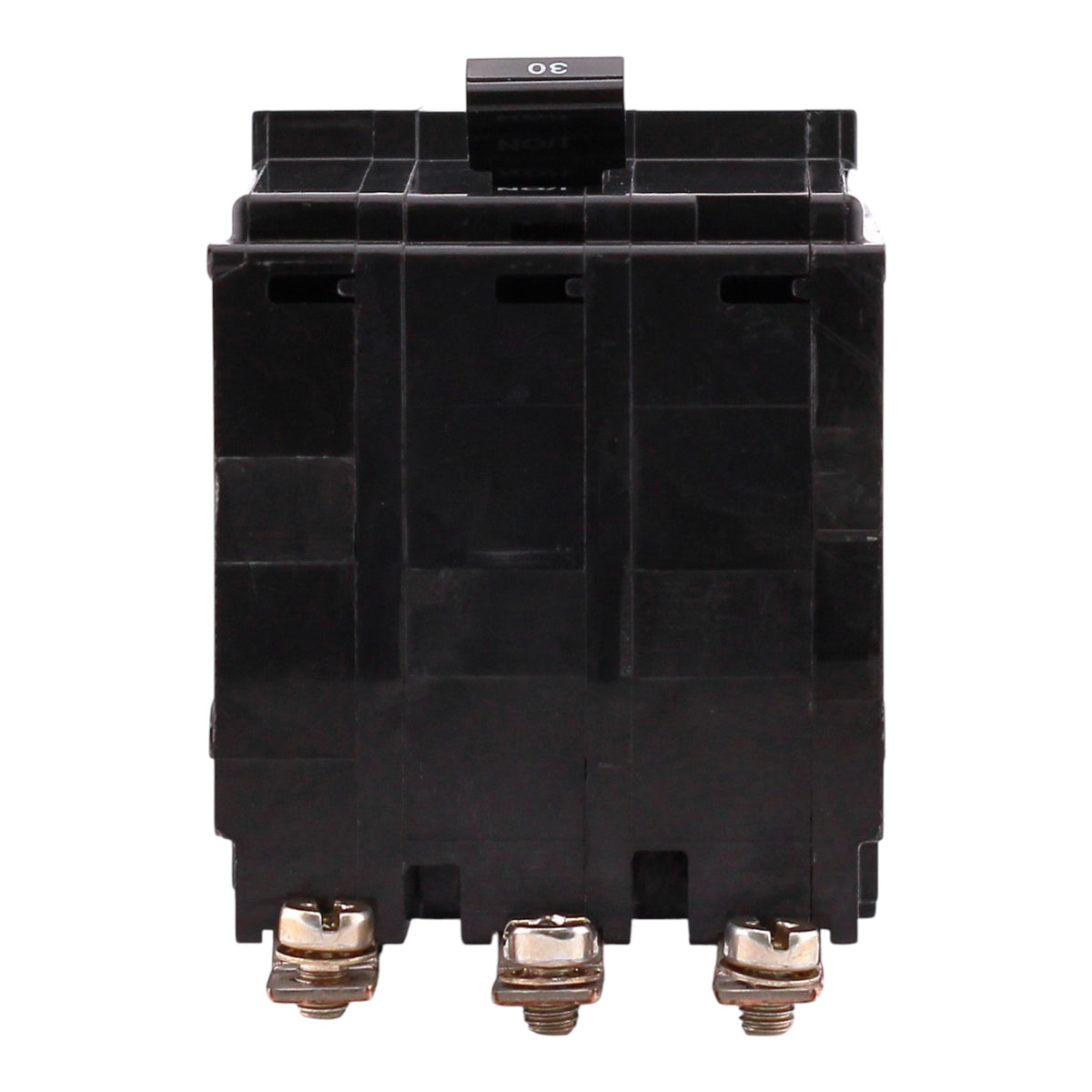 Square D QOB330GFI 30 Amp 3 Pole Circuit Breaker, GFCI Protection, 208Y/120V, Bolt-On, UL Listed - Image 10
