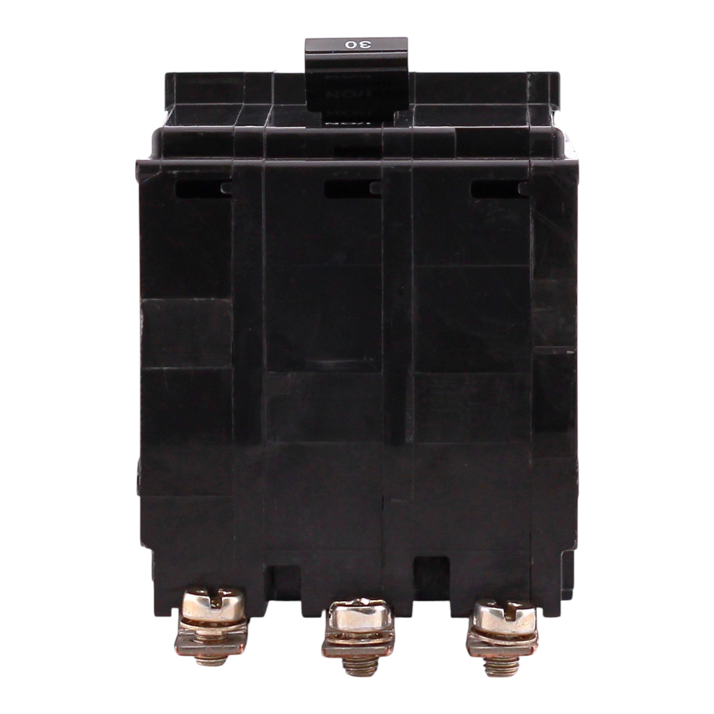 Square D QOB330GFI 30 Amp 3 Pole Circuit Breaker, GFCI Protection, 208Y/120V, Bolt-On, UL Listed - Image 10