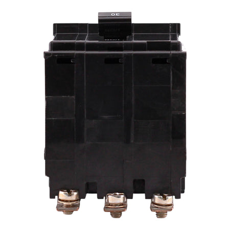 Square D QOB330GFI 30 Amp 3 Pole Circuit Breaker, GFCI Protection, 208Y/120V, Bolt-On, UL Listed - Image 10
