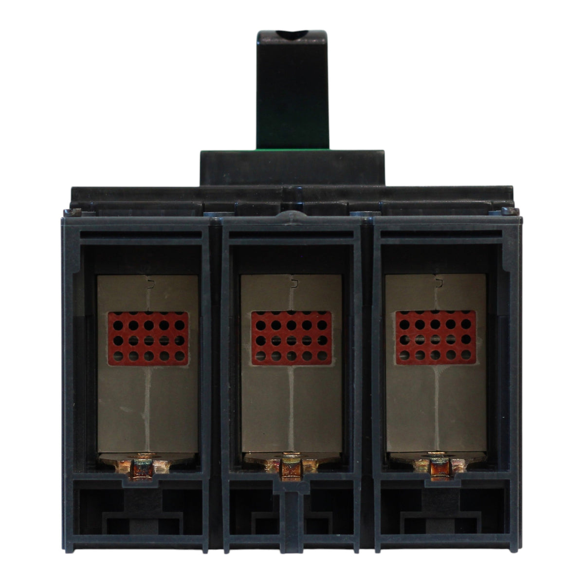 Square D PowerPacT L, LGP36400U31X, 400A, 3P, 600VAC, 18kA, Unit Mount, MicroLogic 3.3, Circuit Breaker - Image 10