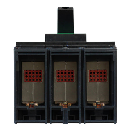 Square D PowerPacT L, LGP36400U31X, 400A, 3P, 600VAC, 18kA, Unit Mount, MicroLogic 3.3, Circuit Breaker - Image 10