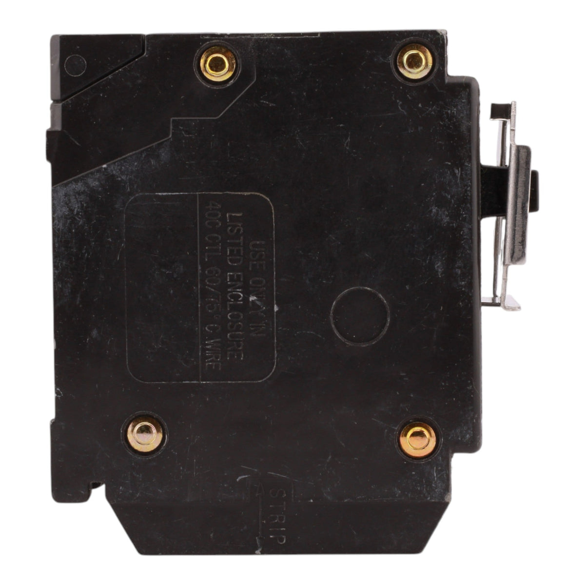 Eaton BQC250250 50A-50A 4P 120/240V Quadplex Circuit Breaker - Image 3