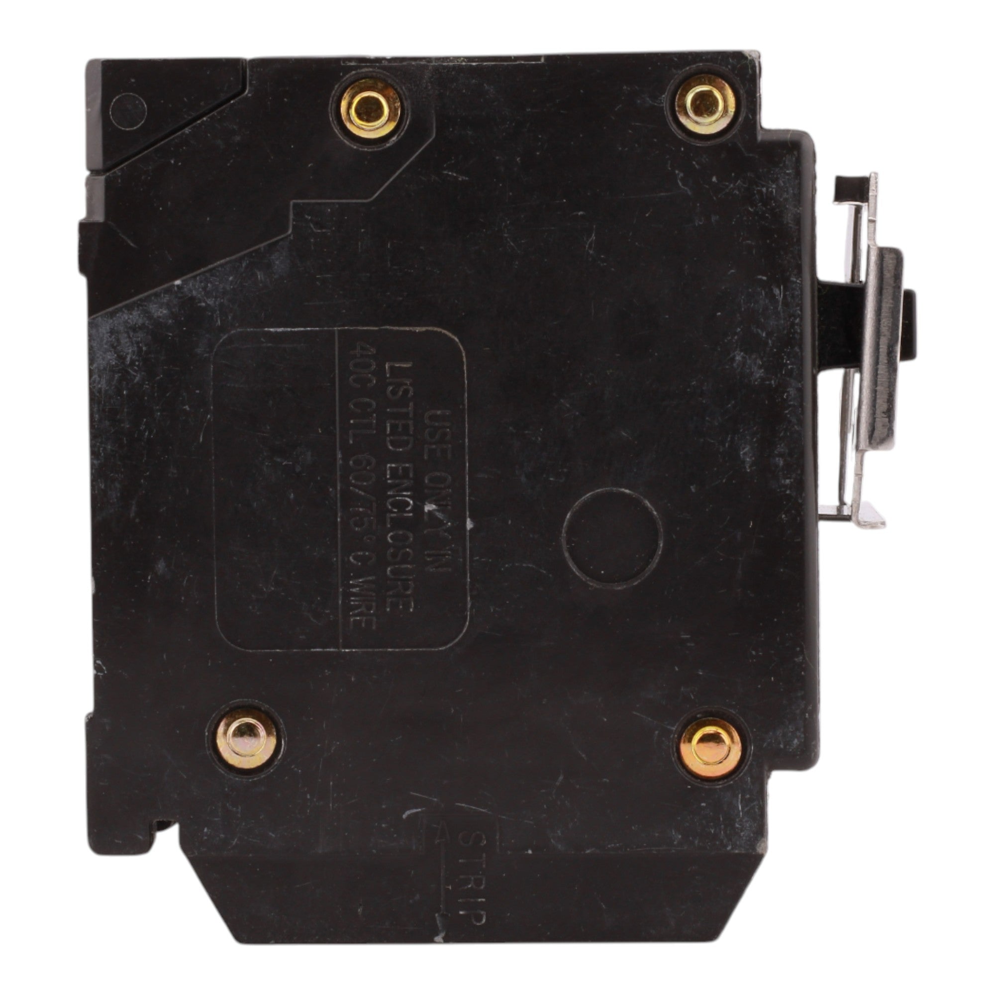 Eaton BQC250250 50A-50A 4P 120/240V Quadplex Circuit Breaker - Image 3