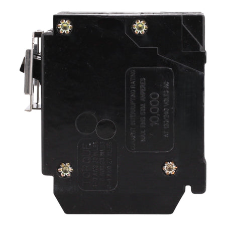 Eaton BR BQC220230 20/30A 4P 120/240V Quadplex CTL Plug-On Circuit Breaker - Image 6