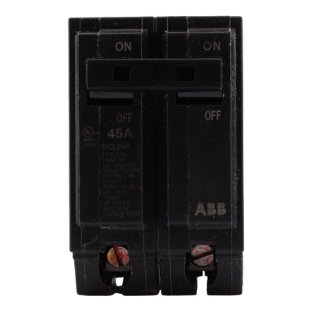 GE Q-Line, THQL2145, 45A, 2P, 120/240V, Thermal Magnetic, Circuit Breaker - Image 8