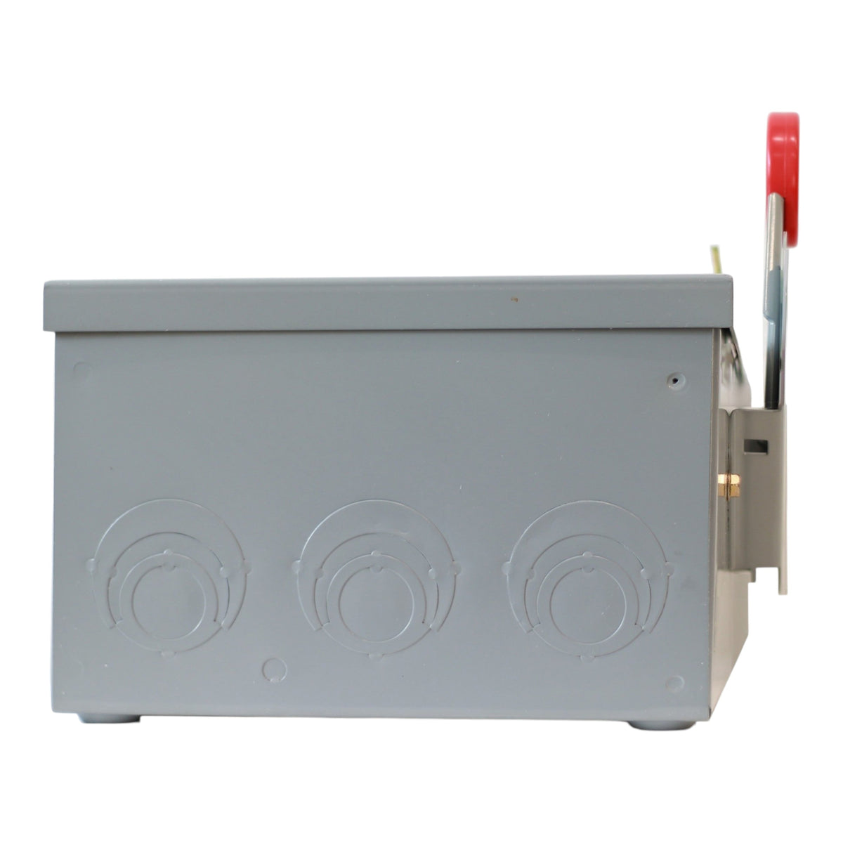 Eaton DH, DH261FGK, 30A, 2P, 600V, Fusible, Class H, NEMA 1, Heavy Duty Safety Switch - Image 9