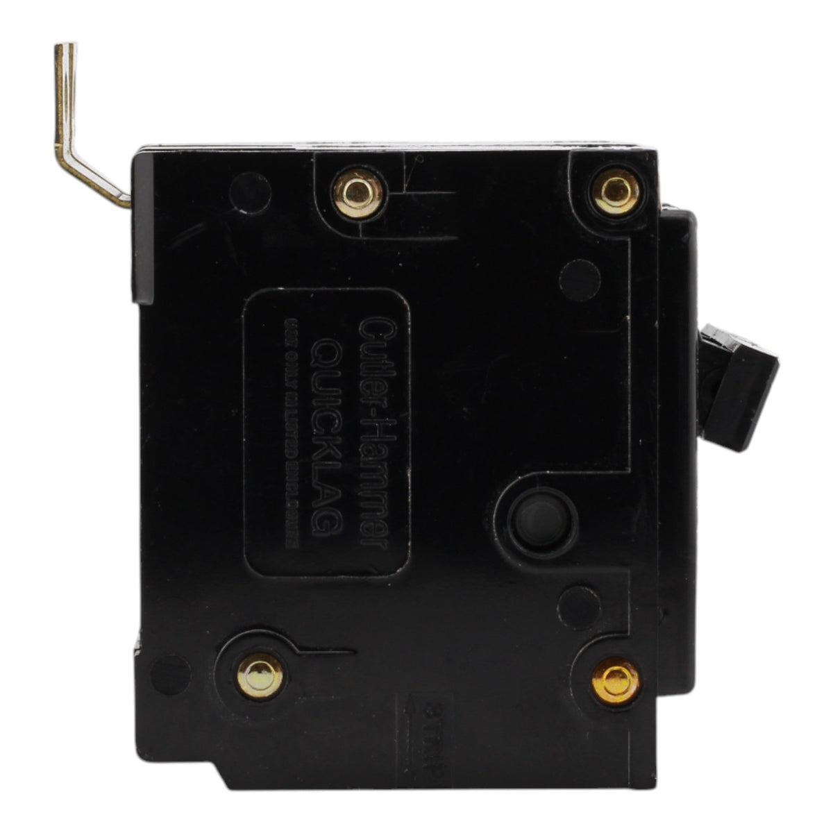 Eaton BAB2015 15A 2P 120/240V Thermal-Magnetic Circuit Breaker - Image 3