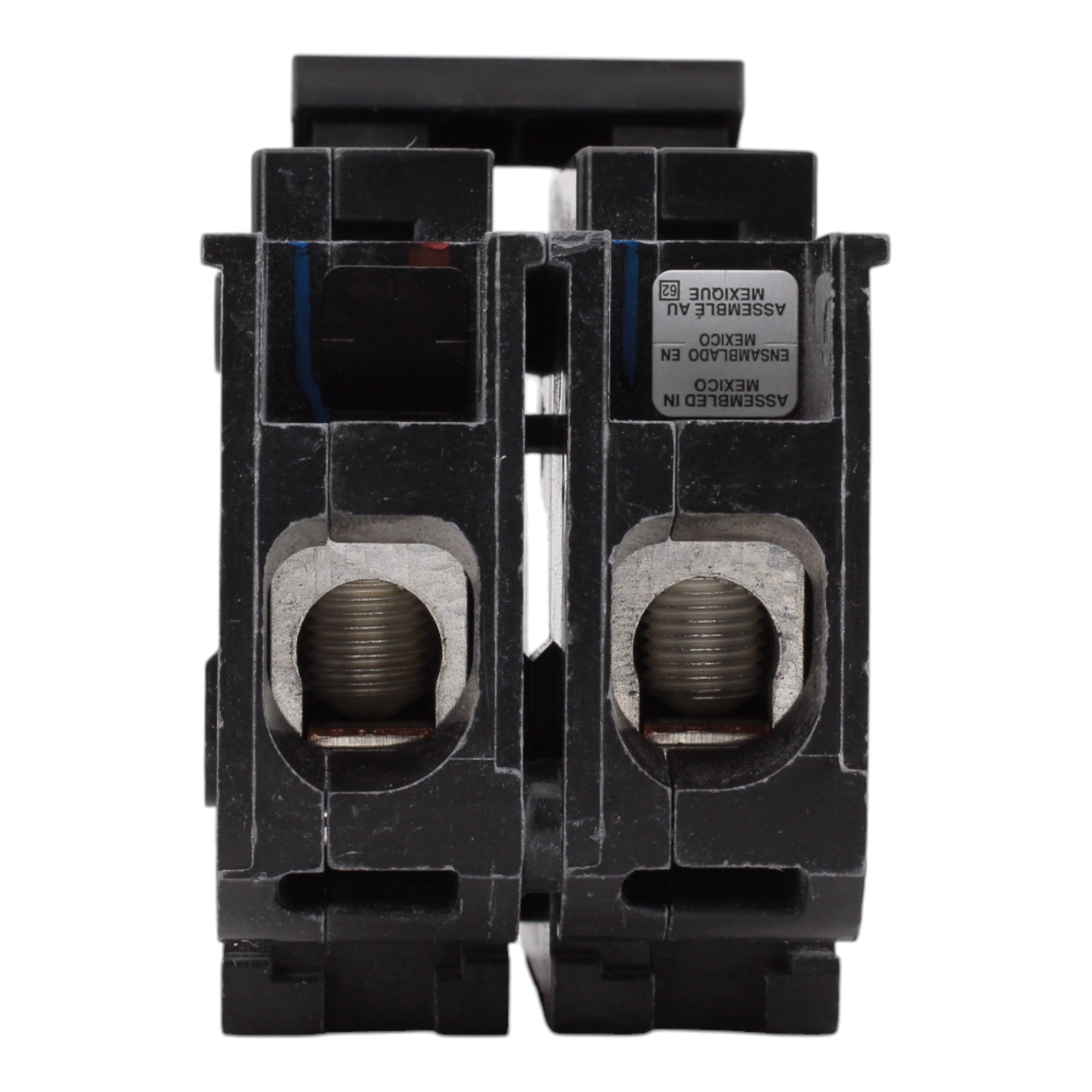 Square D Homeline HOM2100 100A 2P 120/240V Standard Plug-In Circuit Breaker - Image 7