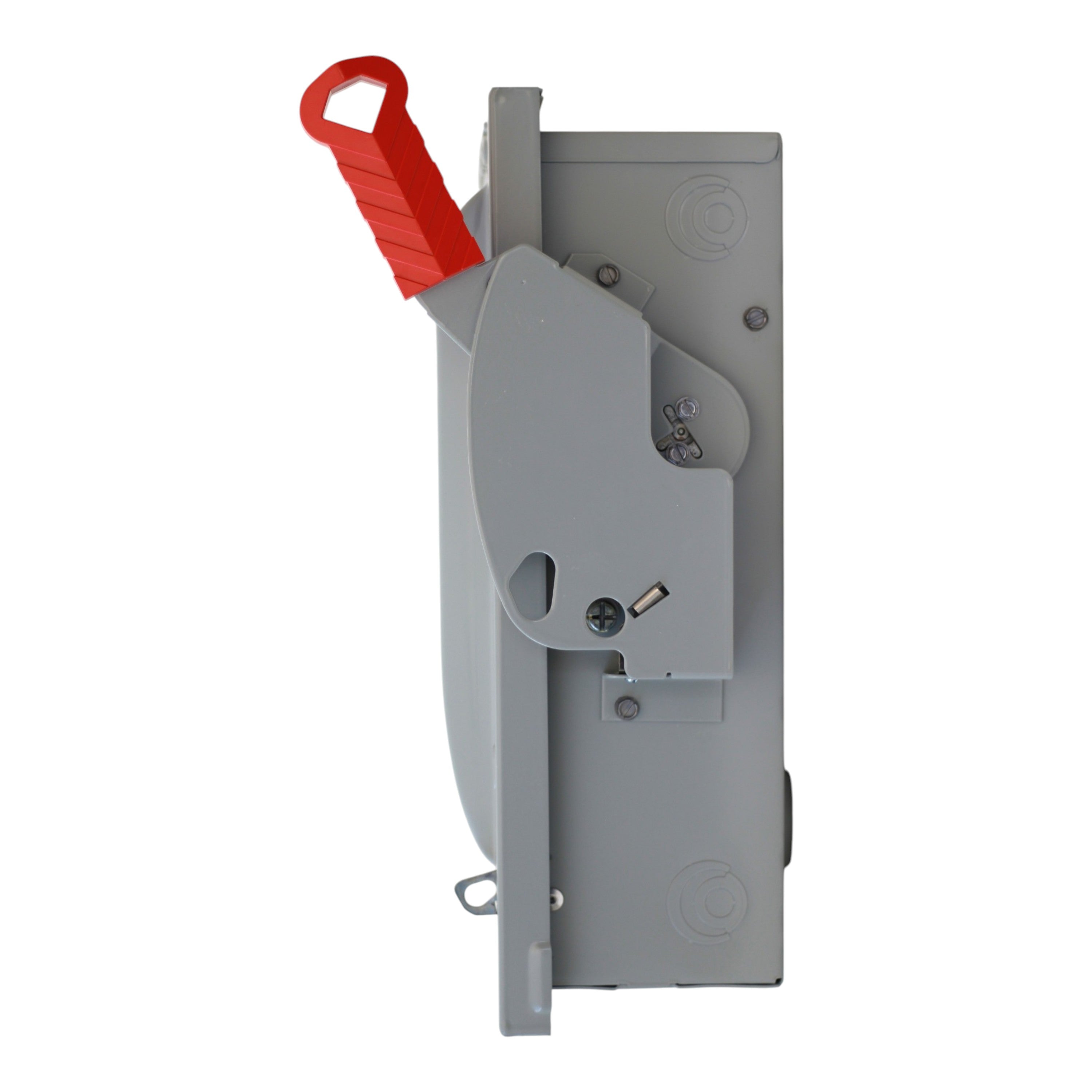 Siemens VBII, HF261, 30A, 2P, 600V, Fusible, NEMA 1, Heavy Duty Safety Switch - Image 8