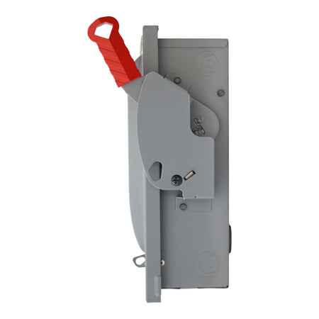 Siemens VBII, HF261, 30A, 2P, 600V, Fusible, NEMA 1, Heavy Duty Safety Switch - Image 8