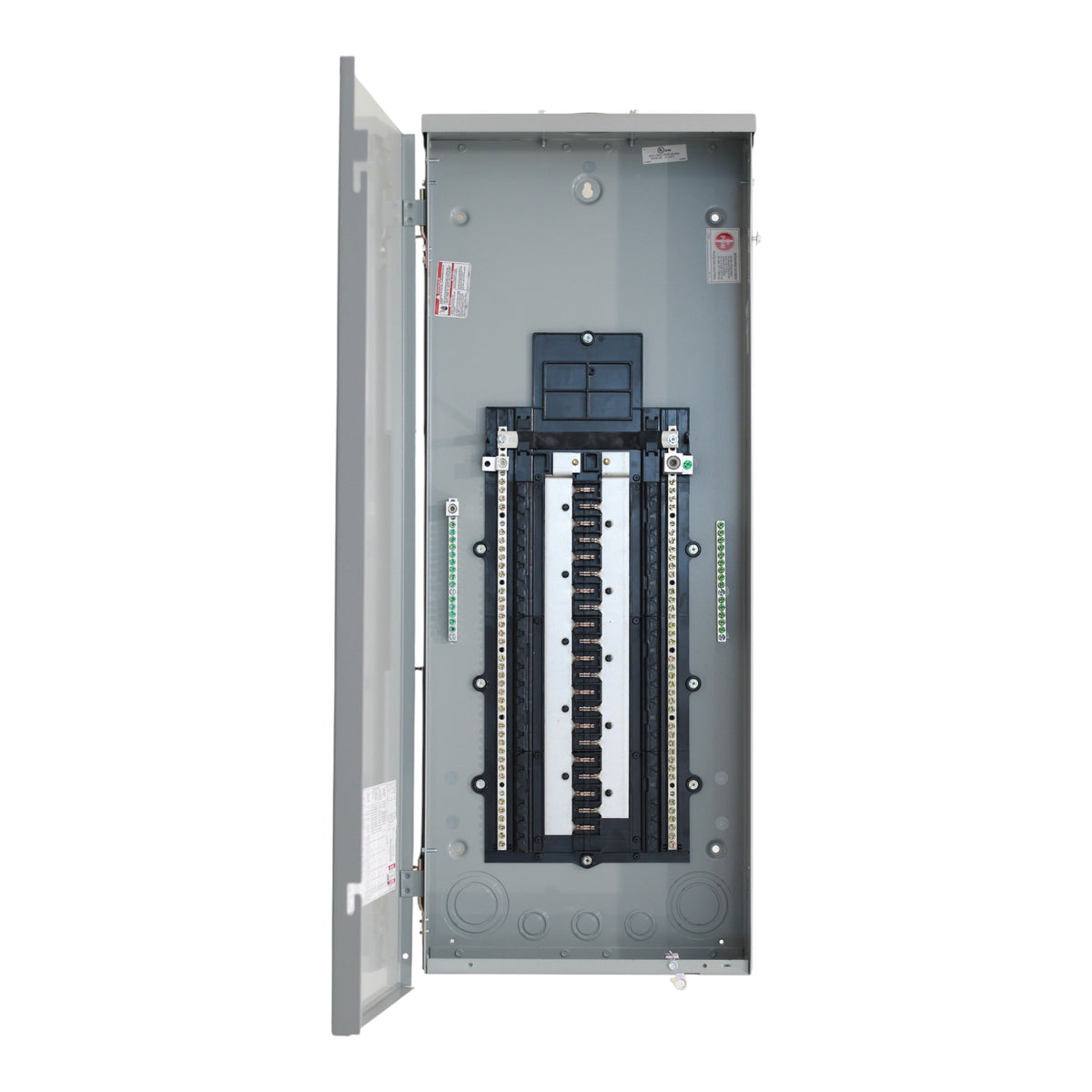 Eaton CH, CHP42N225R, 225A, 42-Space, 120/240V, NEMA 3R, Plug-On Neutral, Convertible Loadcenter - Image 4