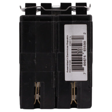 Eaton BR, BQC215220, 20A/15A, 4P, 120/240V, Circuit Breaker - Image 7