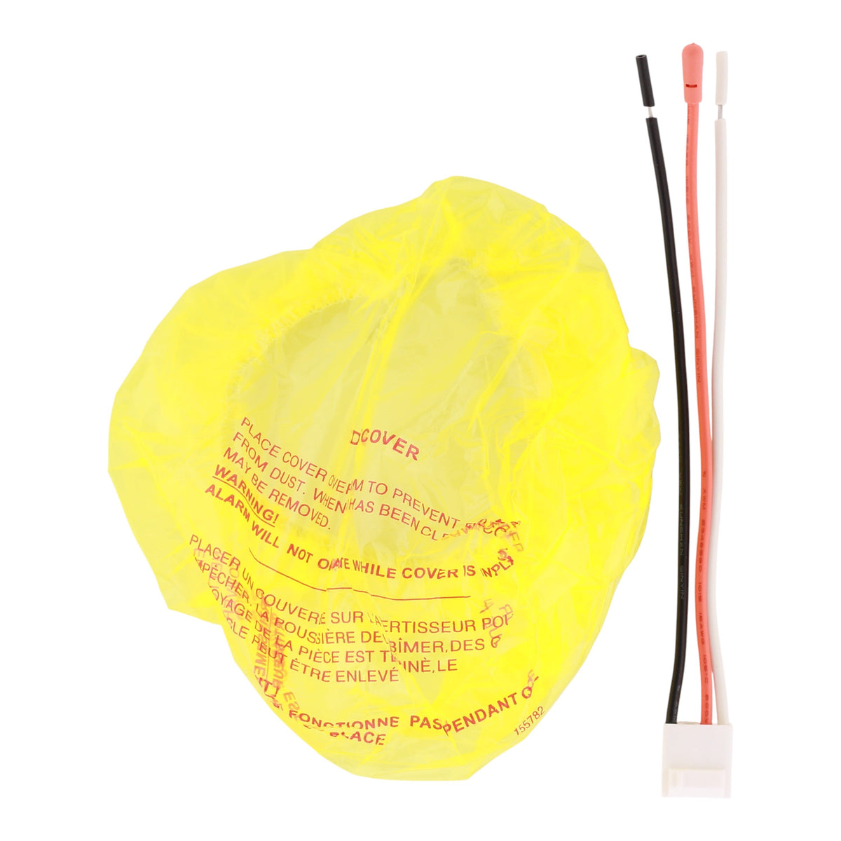 BRK, SLED177, (1038510), 177 Candela, LED Strobe Light, 120V AC, Hardwired, Hearing Impaired - Image 10