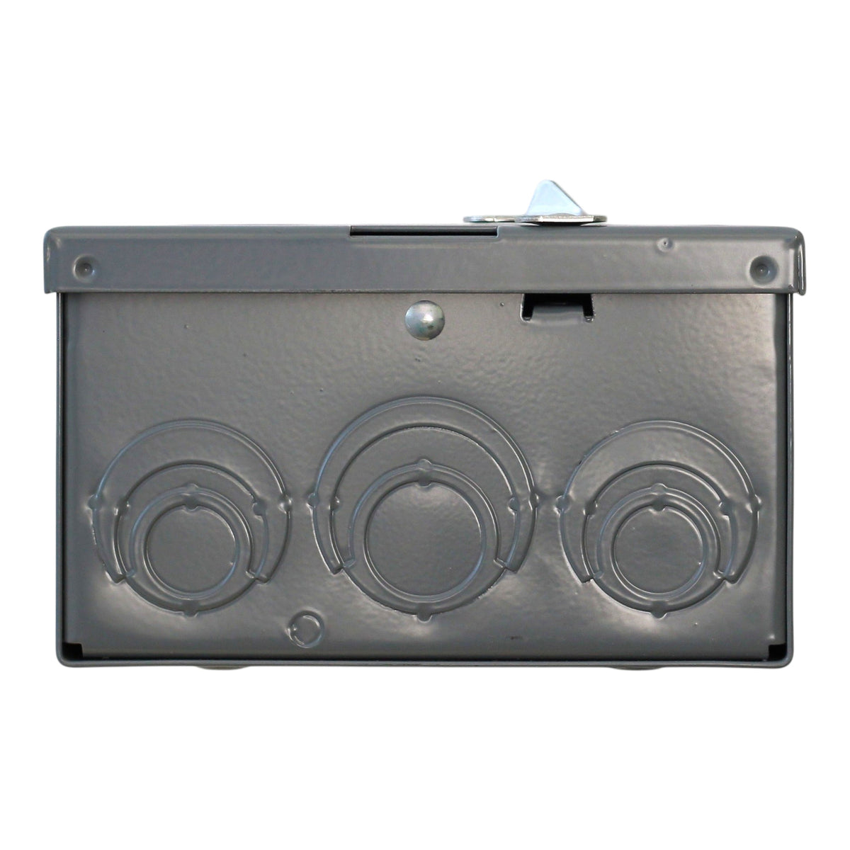 Square D QO, QO2125BNRB, 125A, 1-Phase, 2-Space, NEMA 3R, Outdoor Enclosure - Image 11