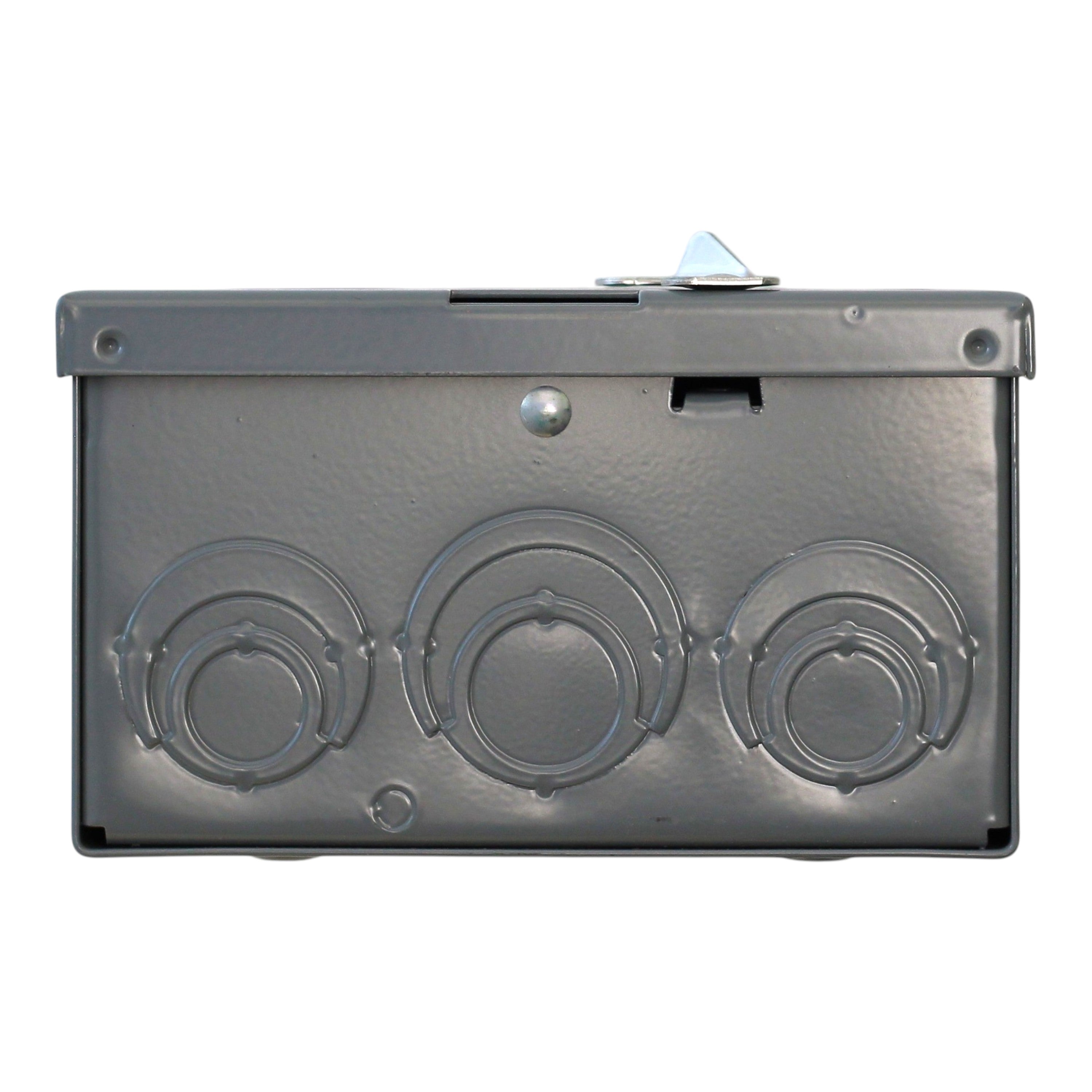 Square D QO, QO2125BNRB, 125A, 1-Phase, 2-Space, NEMA 3R, Outdoor Enclosure - Image 11