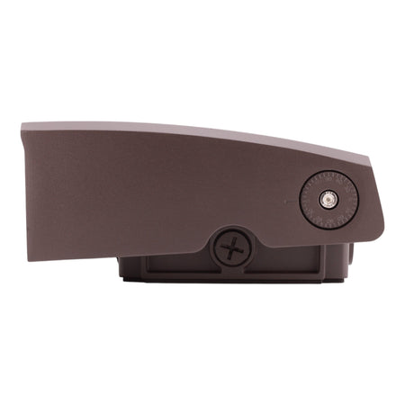 WPA-5L-LKFS LED Adjustable Wall Pack 22-35W 120-277V Selectable Lumen CCT - Image 6