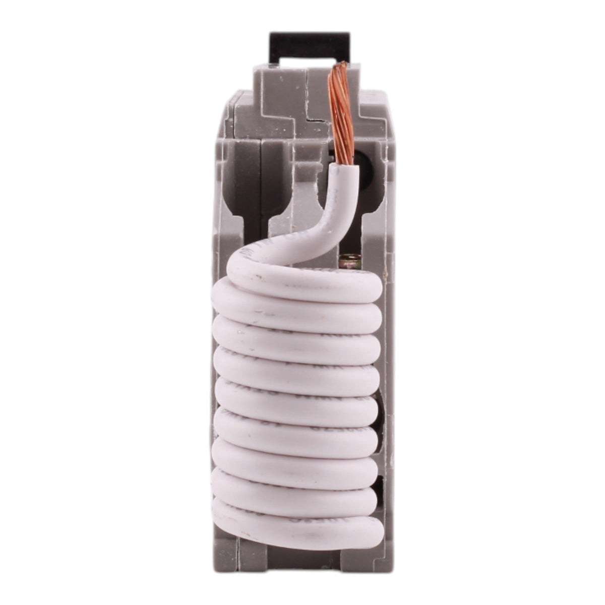 GE Q-Line THQL1115AF 15A 1P 120V AFCI Pigtail Neutral Circuit Breaker - Image 9