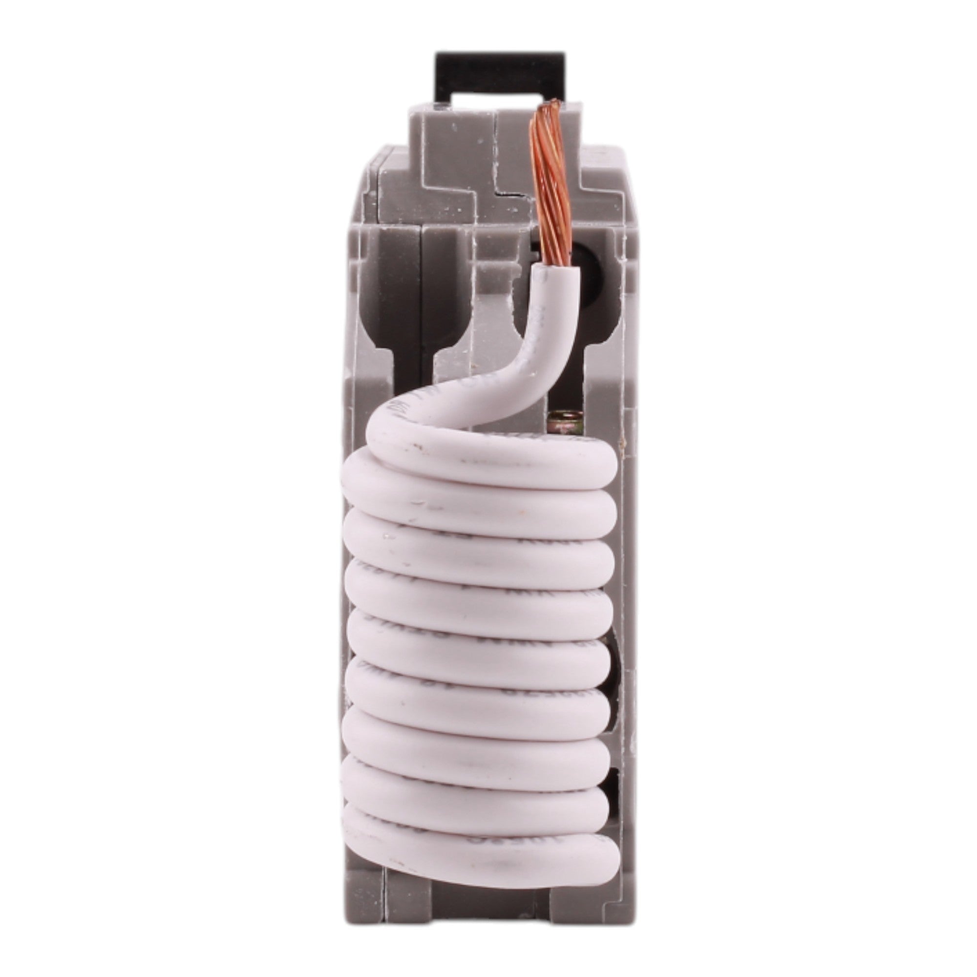 GE Q-Line THQL1115AF 15A 1P 120V AFCI Pigtail Neutral Circuit Breaker - Image 9