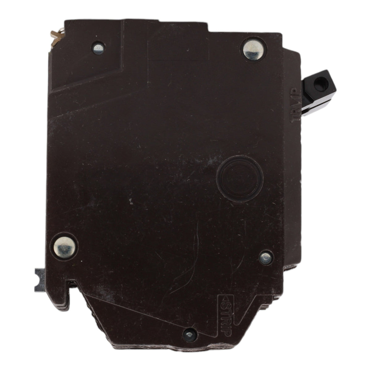 GE THQP245, 45A, 120/240V, 2-Pole Circuit Breaker, Plug-In, for Load Centers and Lighting Panels - Image 4