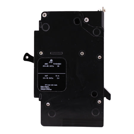 Square D E-Frame, EDB14015, 15A, 1P, 277V, 25kA, Bolt-On, Circuit Breaker - Image 7