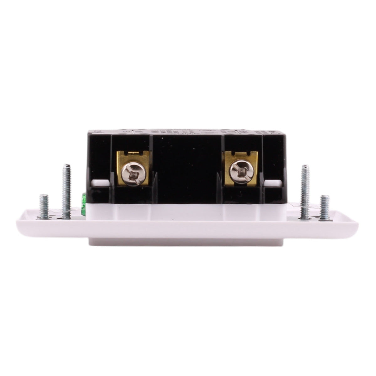 Aida 15A GFCI Receptacle w/ LED, Self-Test, TR, 120V, White - Image 9