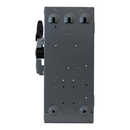 Square D, H221N, 30A, 2-Pole, 240VAC/250VDC, NEMA 1, Heavy Duty Fusible Safety Switch - Image 7