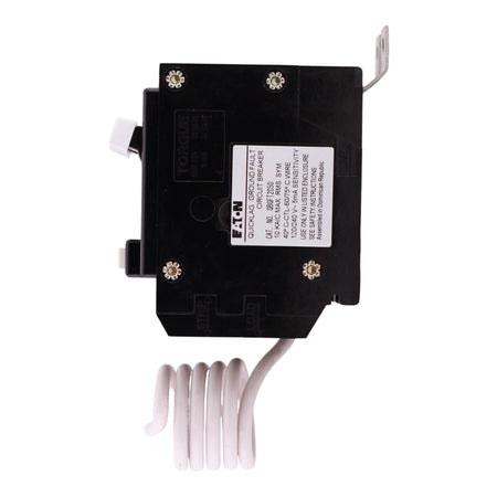 Eaton QBGF, QBGFT2050, 50A, 2P, 120/240V, GFCI, Pigtail Neutral, Circuit Breaker - Image 9