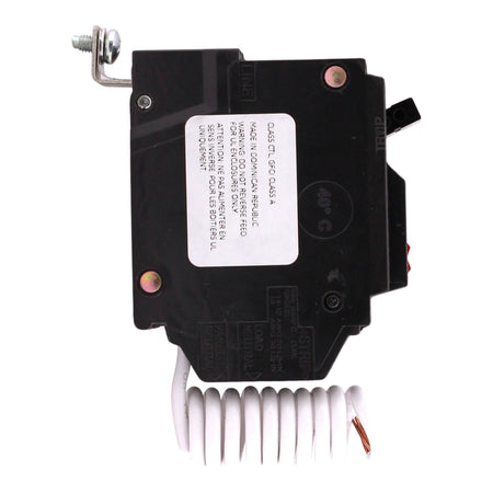 GE Q-Line, THQB1115GFT, 15A, 1P, 120V, GFCI, Bolt-On, Circuit Breaker - Image 5