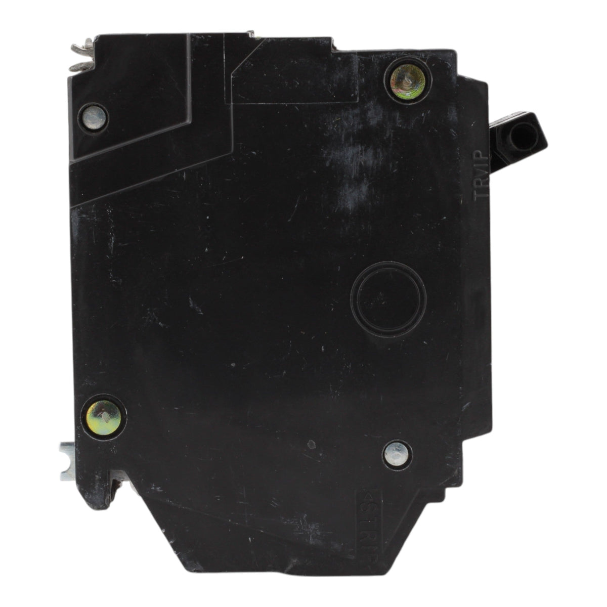 GE THQP220 20A 2P 120/240V Q-Line Thin Plug-In Circuit Breaker - Image 3