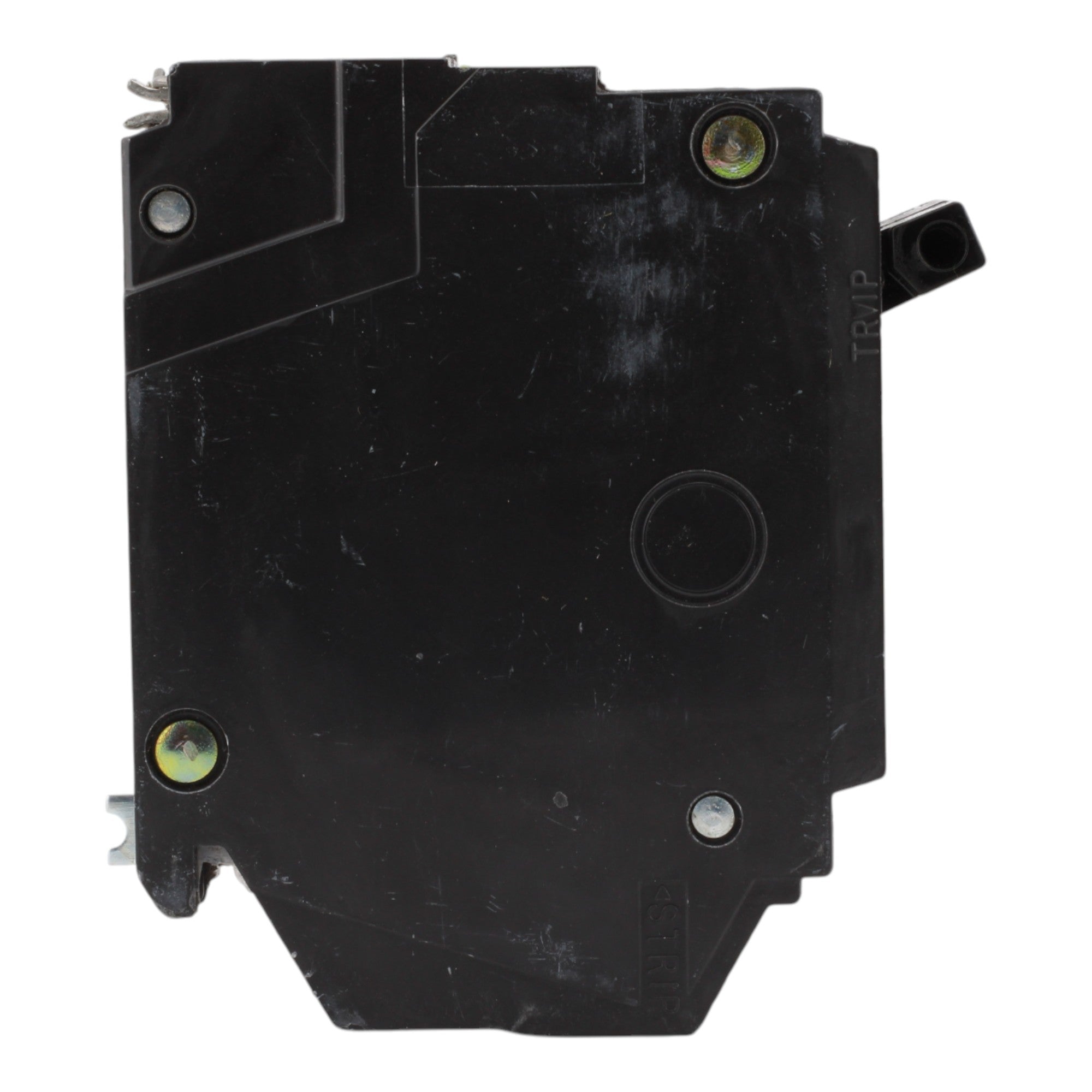 GE THQP220 20A 2P 120/240V Q-Line Thin Plug-In Circuit Breaker - Image 3